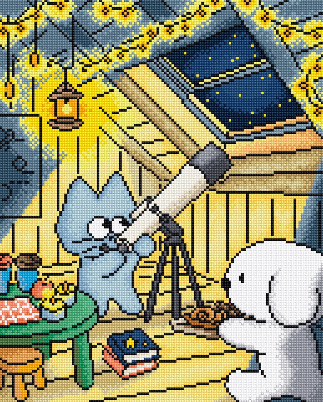 Stargazing L10-031