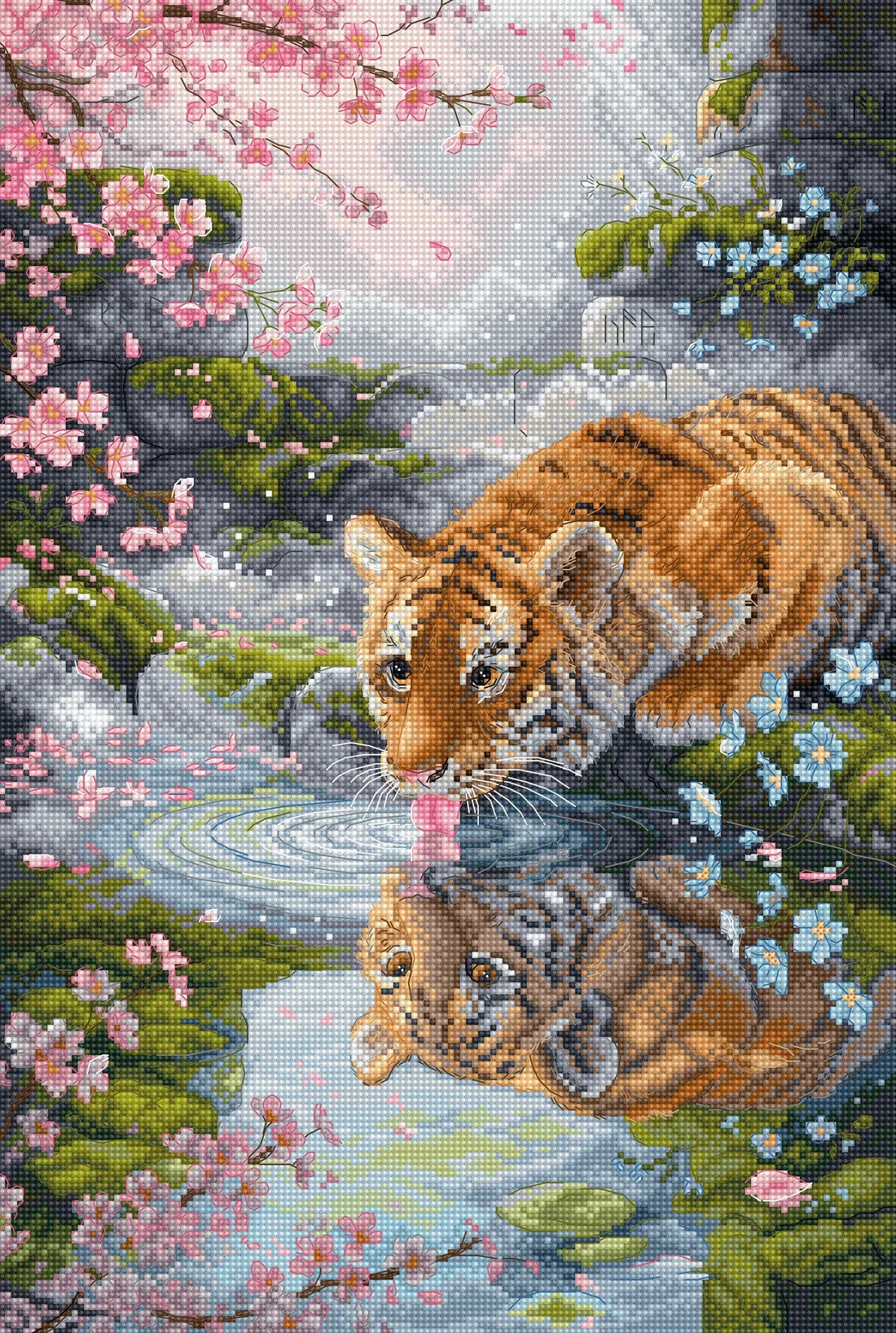 L10-034 Tiger Cub
