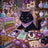 L10-035 Tarot Cat