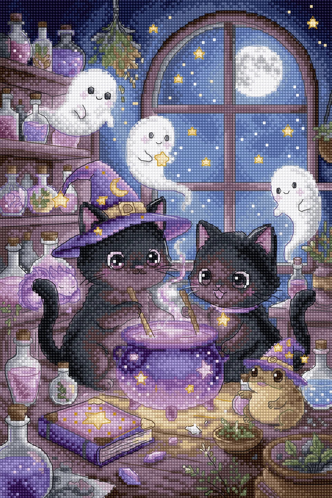 Potion Night L10-019