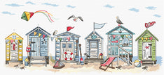 L410 Seaside Cottages - PRINTED CHART