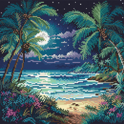 L450 Night Paradise- PRINTED CHART