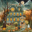 L490 Haunted House - PRINTED CHART + treasure