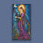L540 Goddess of the Moon - CHART Printed & Golden Moon treasure