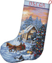 L8011 Christmas Eve Stocking