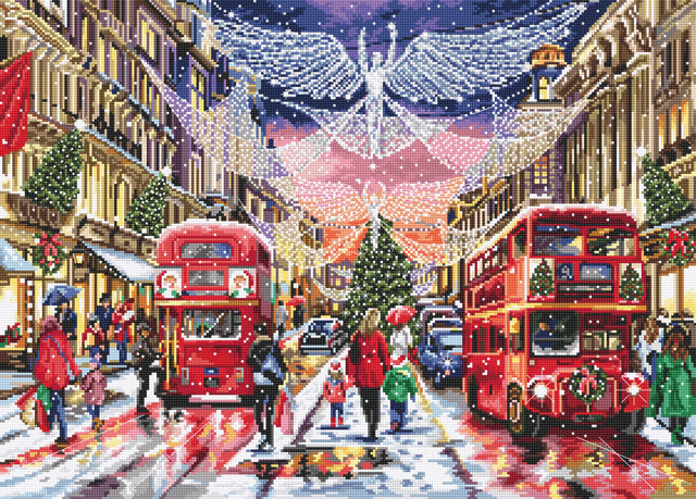 L8022 Regent Street / Range: Cities