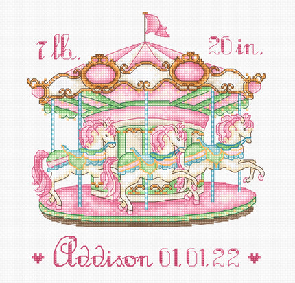 L8046 Baby Carousel