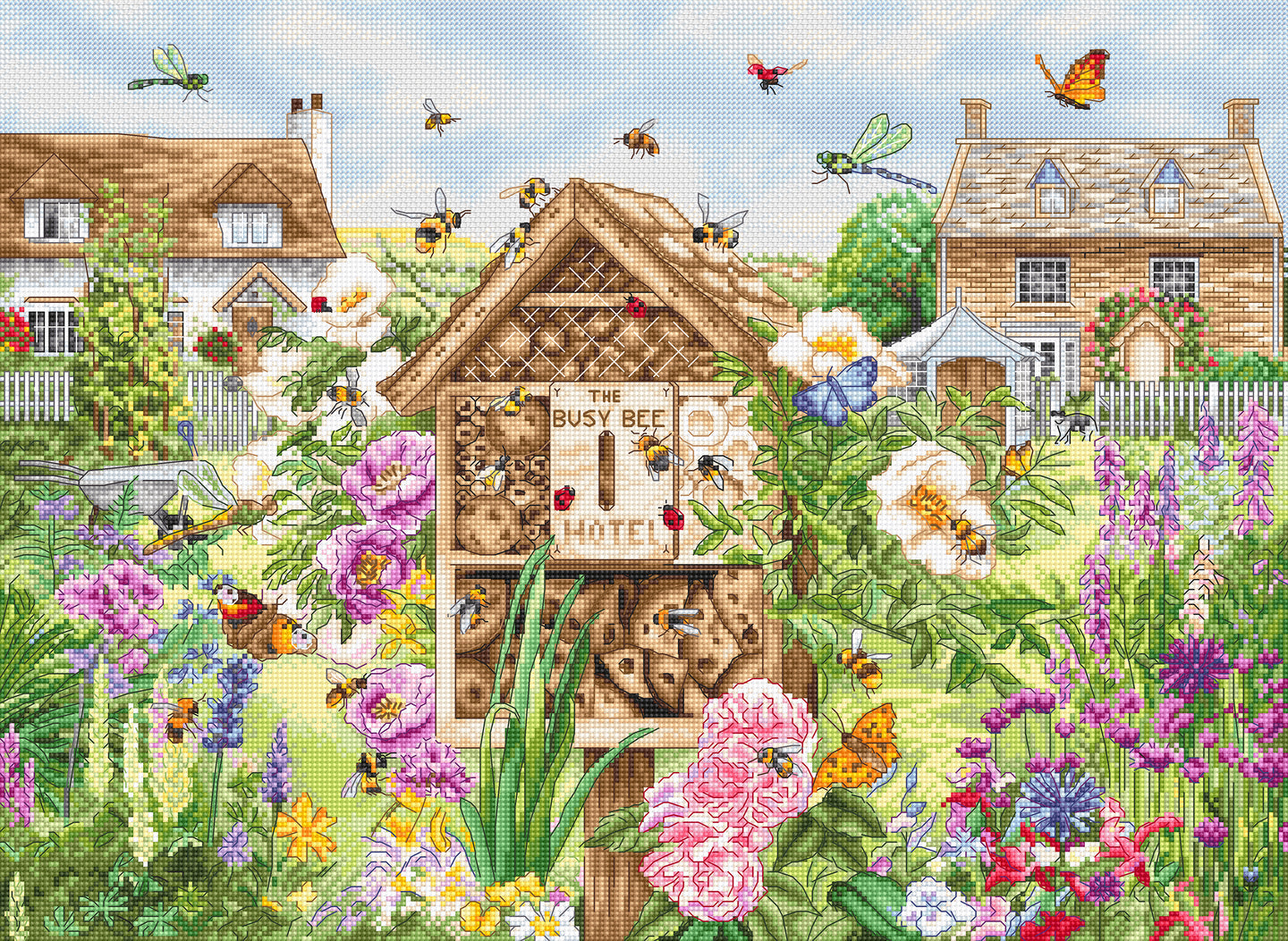 L8104 Busy Bee Hotel