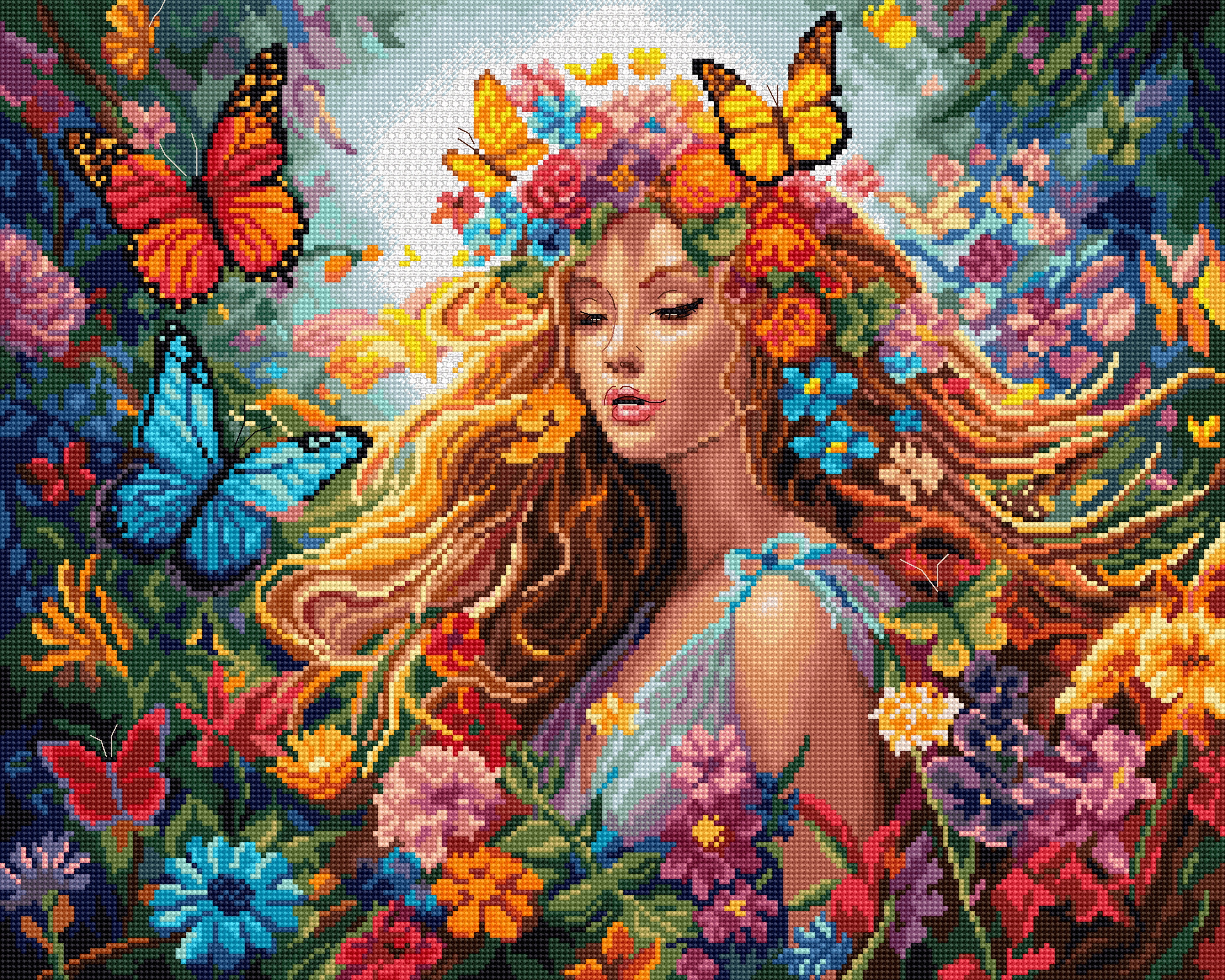 L8223 Seasons: Summer