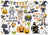 L8225 Halloween Sampler