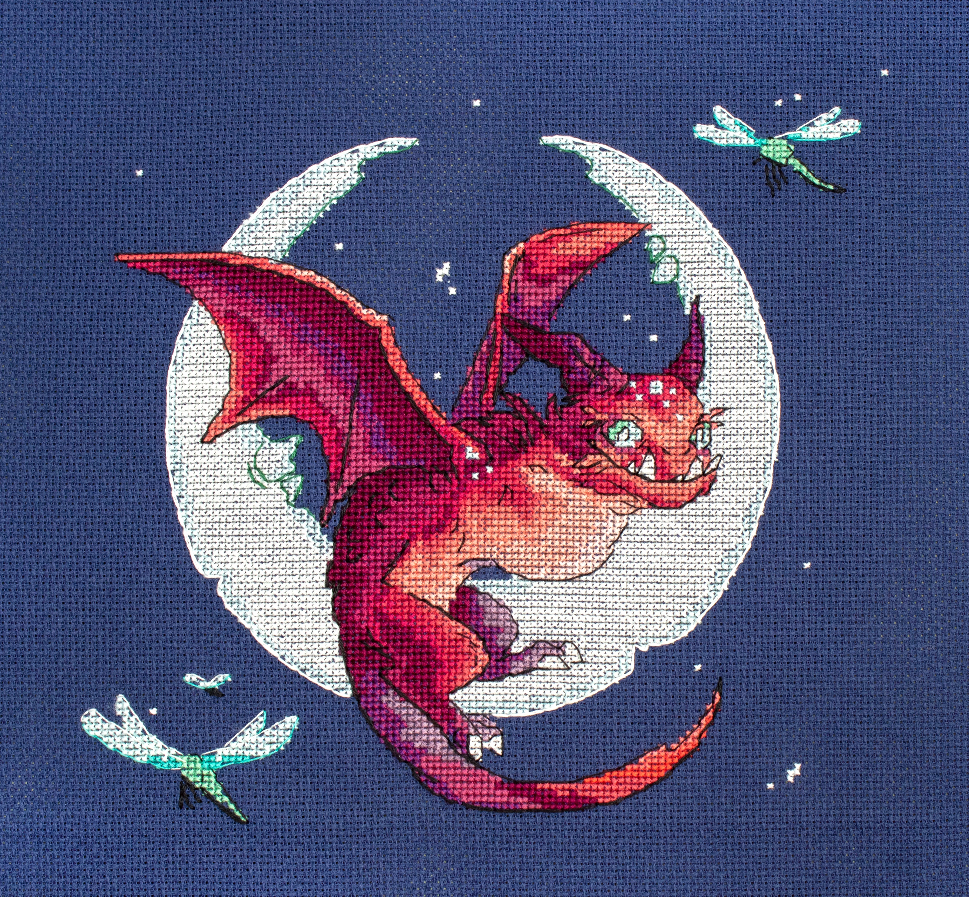 L8800 Dragon