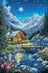 L9916 Moonlit night