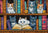 L9917 Bookshelf