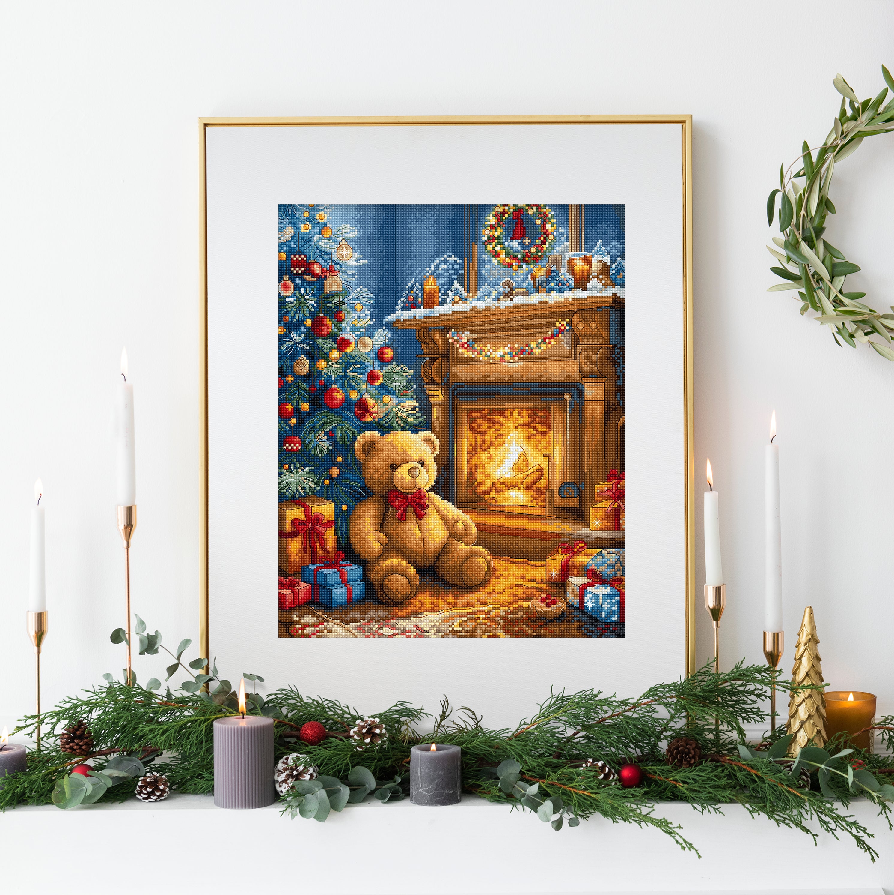 L9920 Christmas is coming