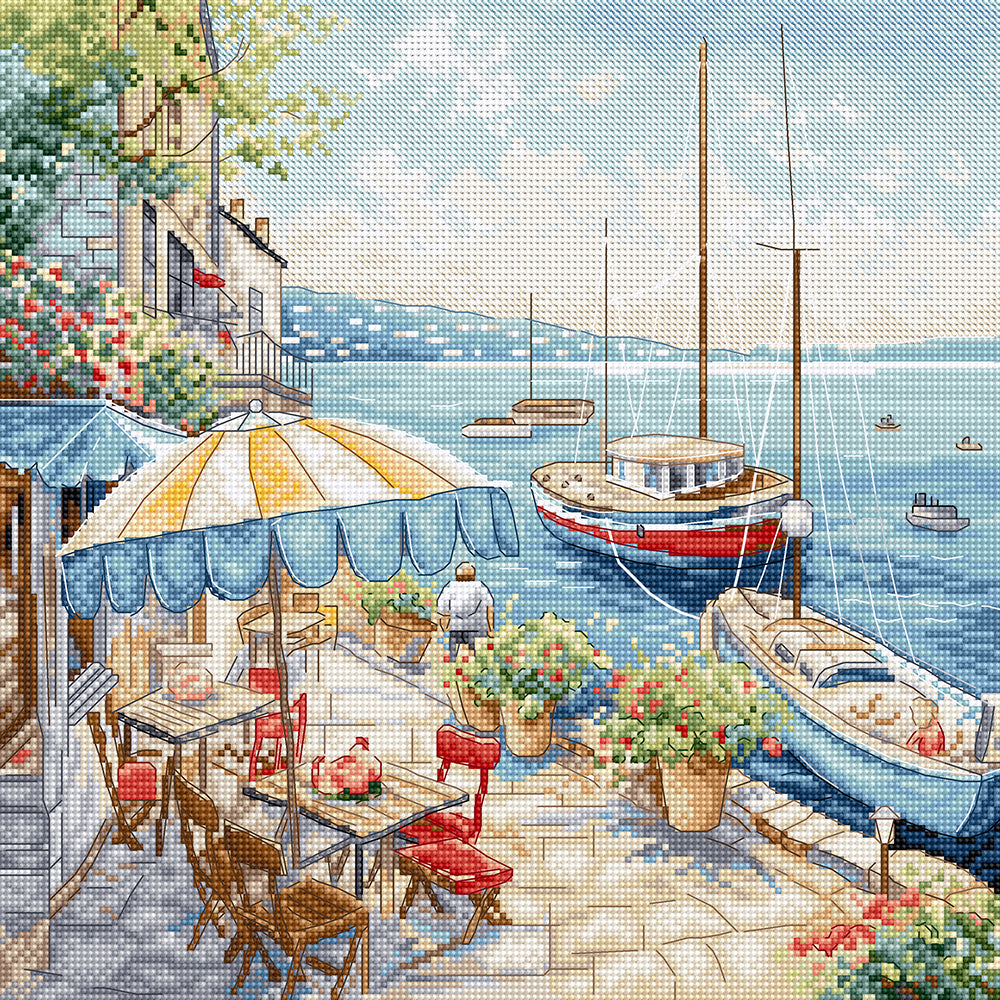 L9927 Seascape