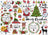 L9928 Christmas Sampler