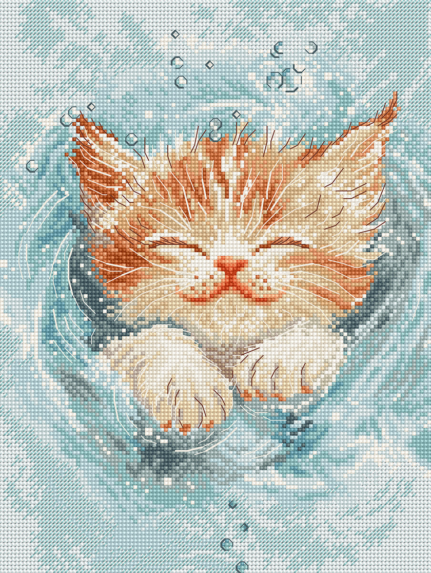 L9931 Splashing playtime