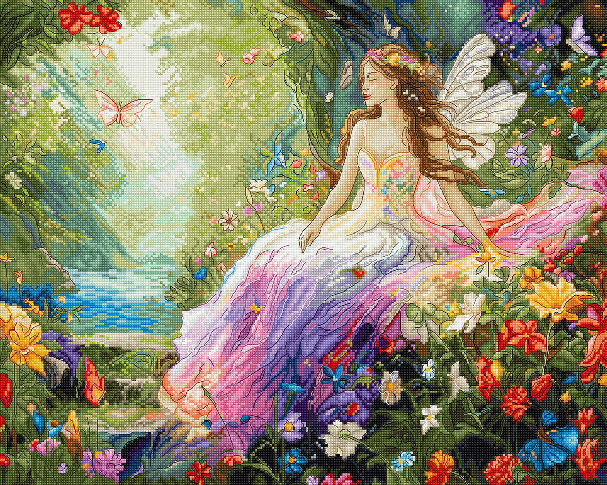 L9932 Enchanted Spring