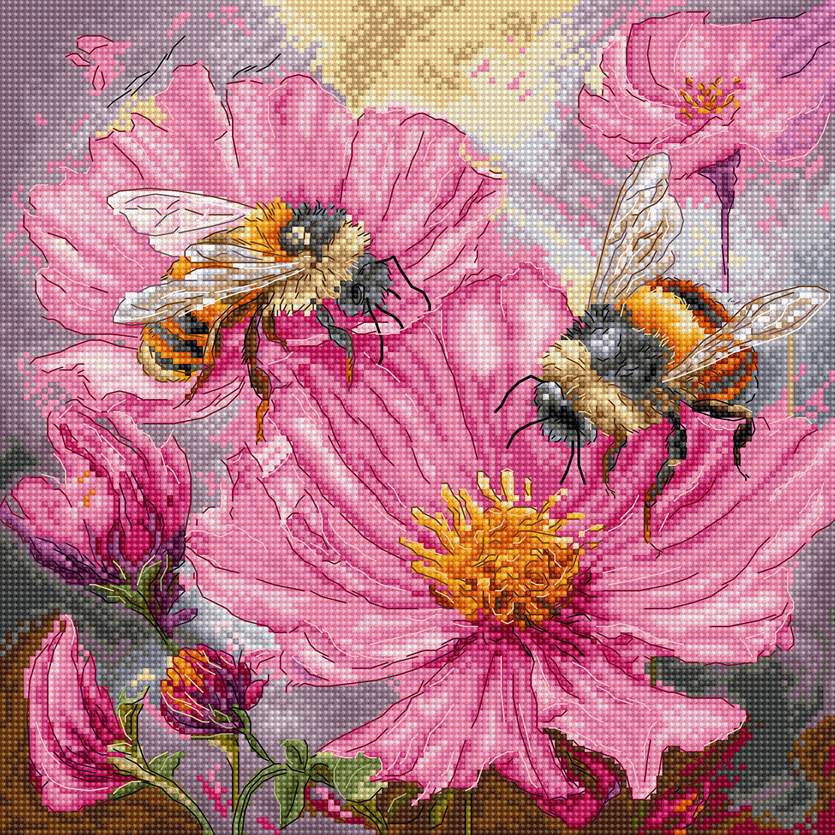 L9933 Honey Blooms