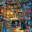 L9935 Charmed Library