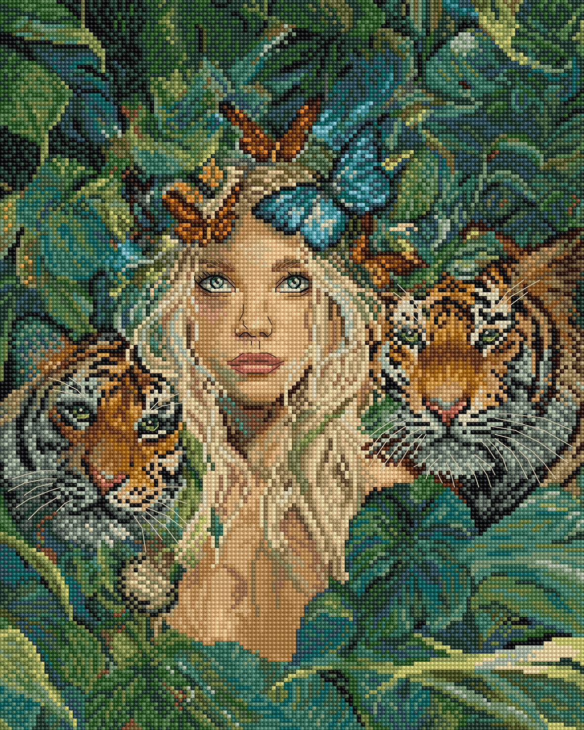 L9974 Nature’s Muse