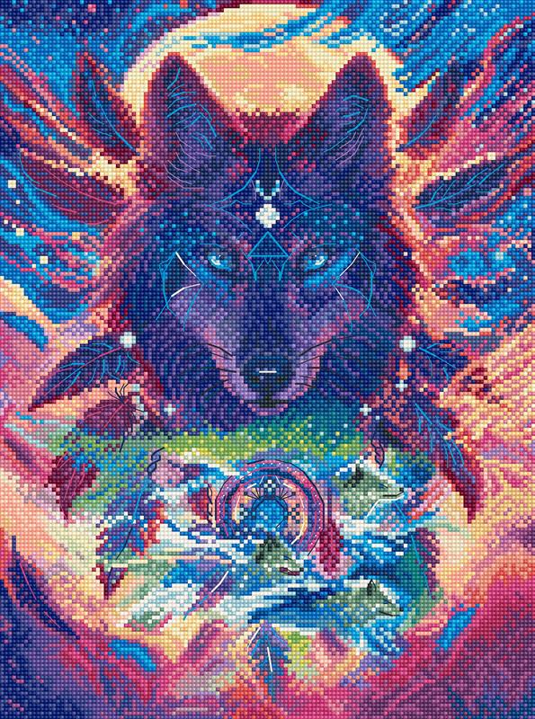 L9976 Wolf Magic