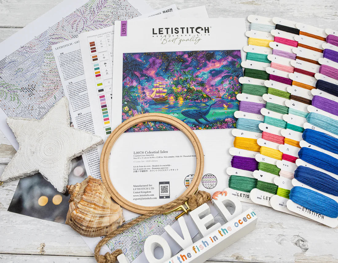 L9978 Celestial Isles