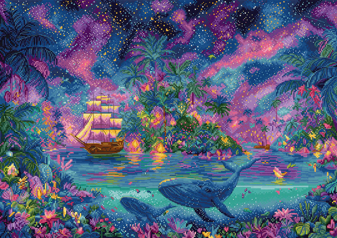 L9978 Celestial Isles