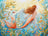Cross Stitch Kit-L9981 Mermaid Dreams