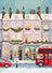 cross stitch kit-L9983 London Winter Charm