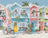 cross stitch kit-L9985 Beach Bliss
