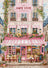 L9988 Sweet Parisian Street Cross Stitch Kit