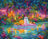 L9989 Glow Ghost Cove Cross Stitch Kit