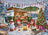 L9990 Christmas Trailer Cross Stitch Kit