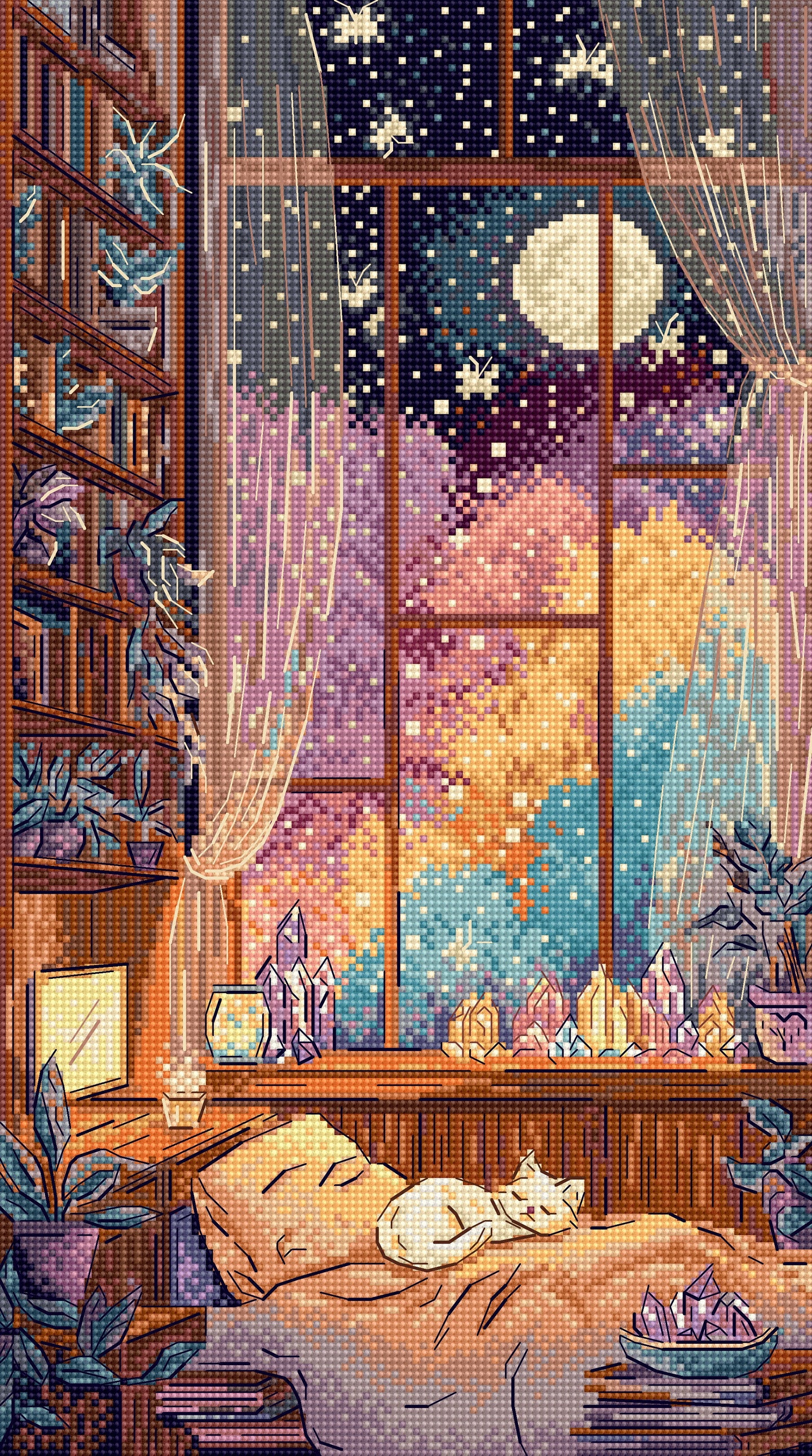 L9994 Crystal Moonlight