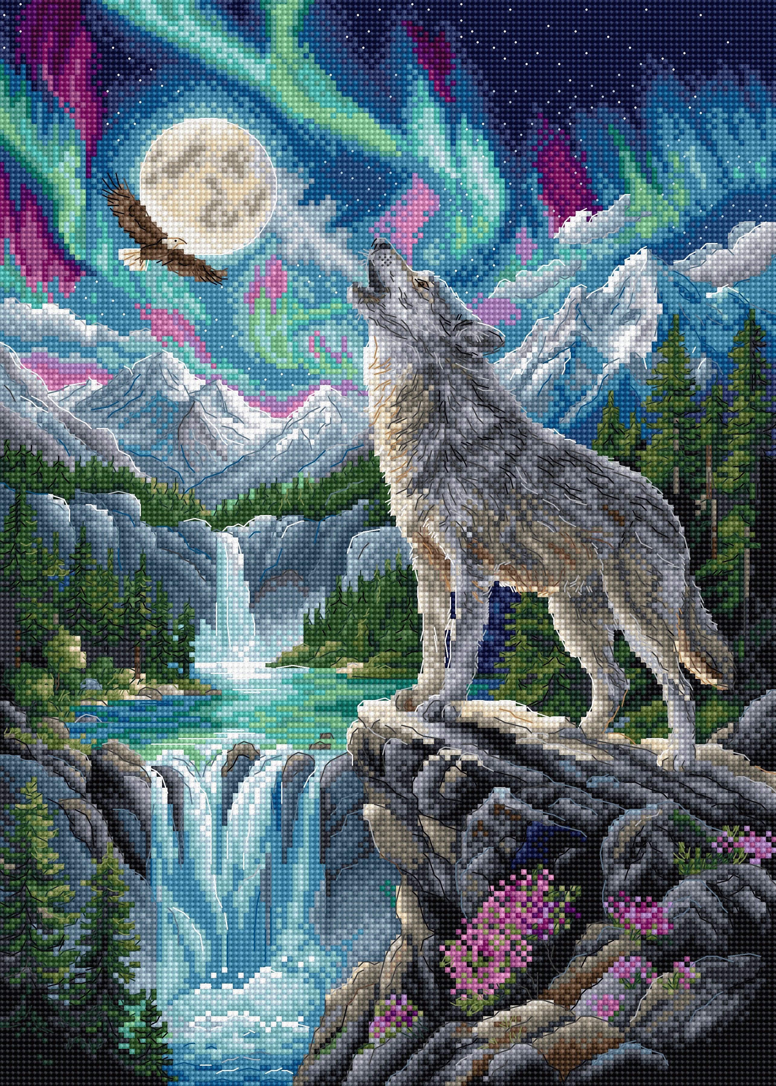L9995 Spirit of the Wild