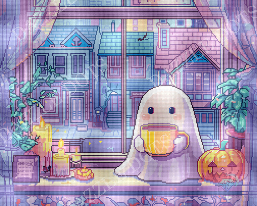 LDR 7008 Pumpkin Latte Nights