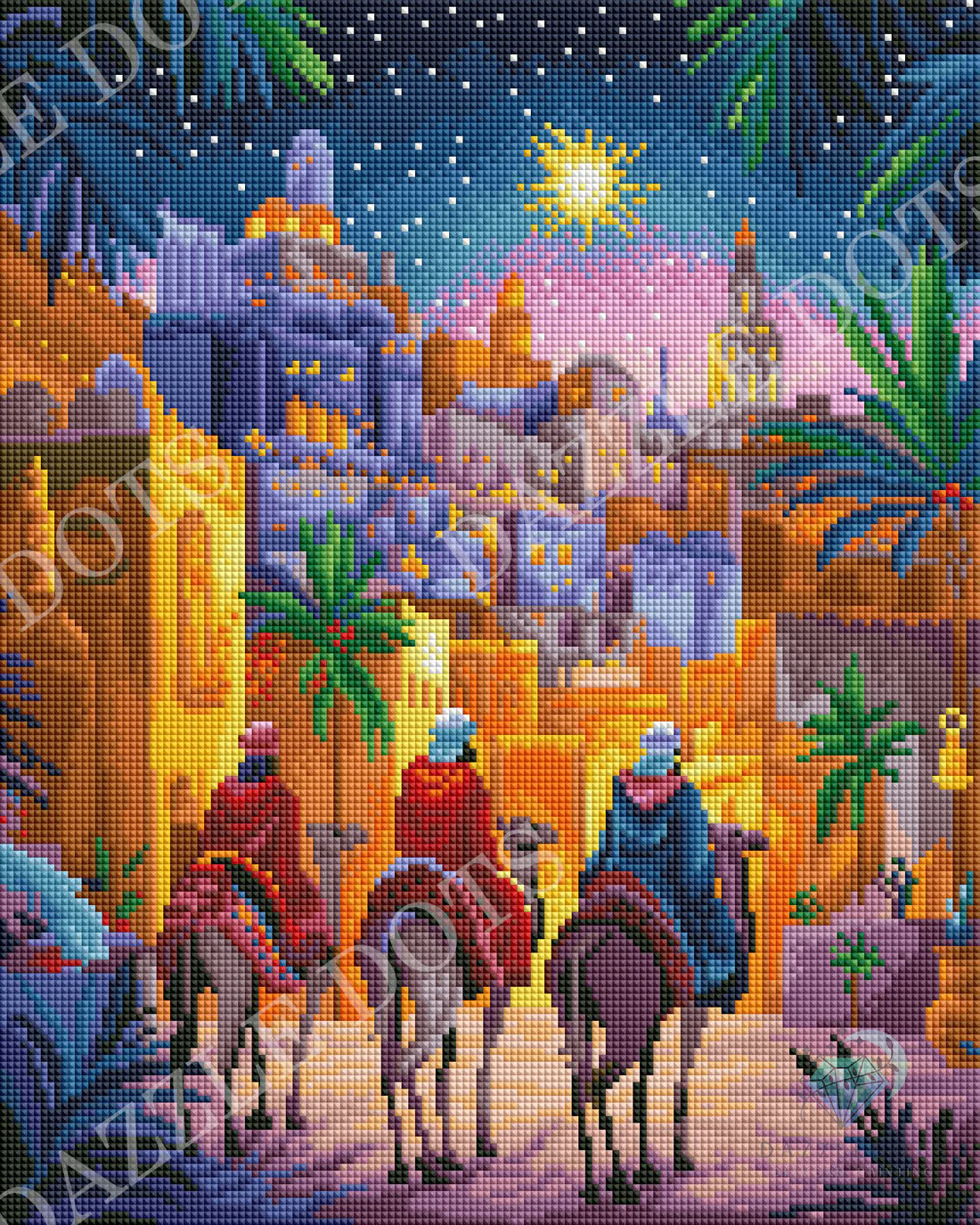 LDS-7013 Three Kings