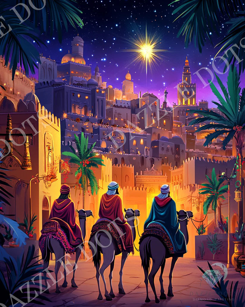 LDS-7013 Three Kings