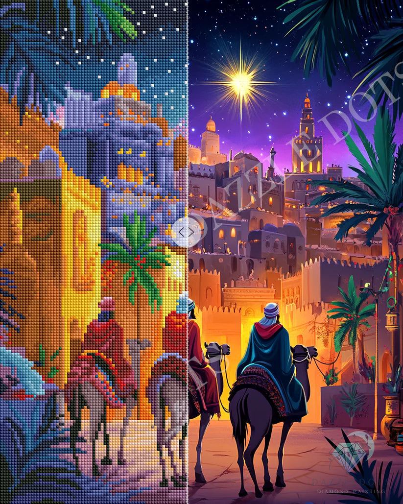 LDS-7013 Three Kings