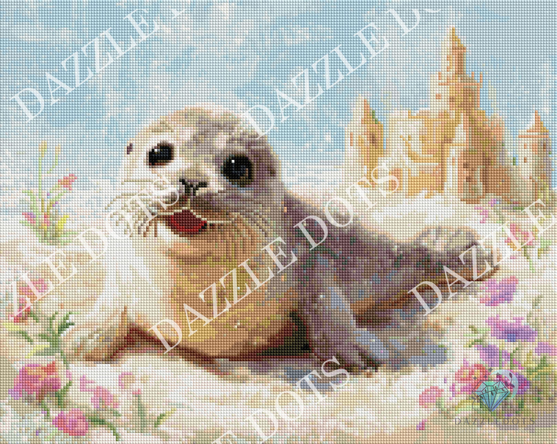 Beach Day Bliss LDS-7026
