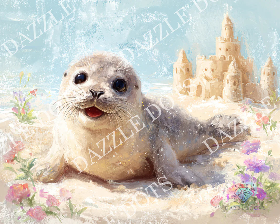 Beach Day Bliss LDS-7026