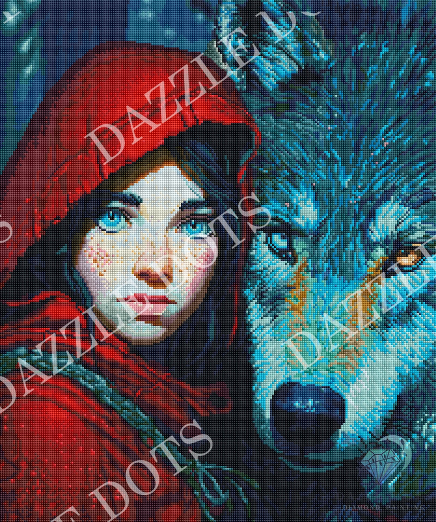 Eyes of the North-LDS-7027