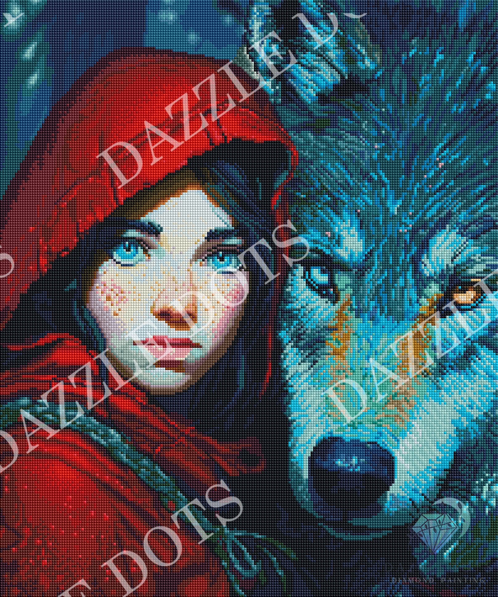 Eyes of the North-LDS-7027