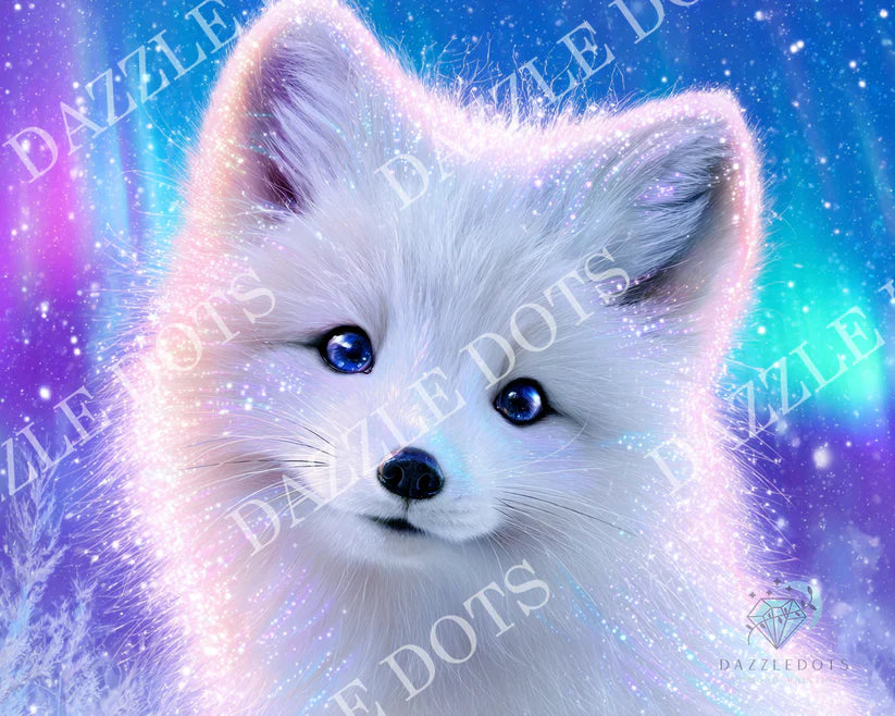 Arctic Foxy-LDS-7037