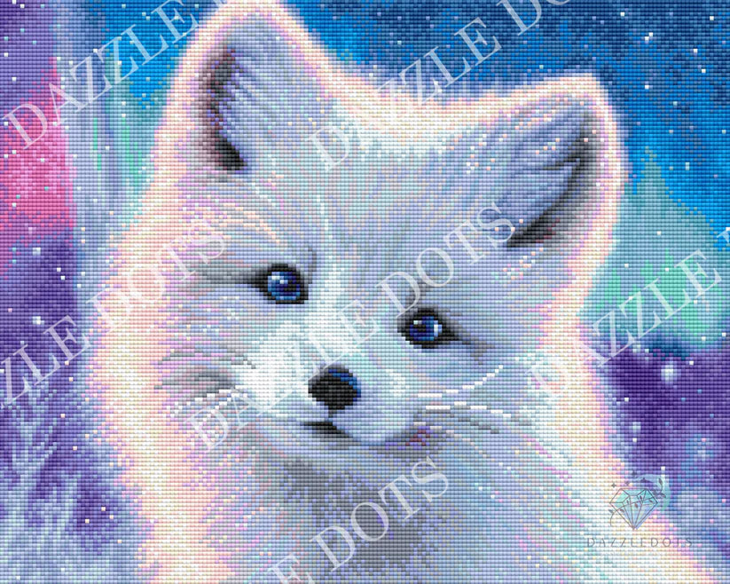 Arctic Foxy-LDS-7037