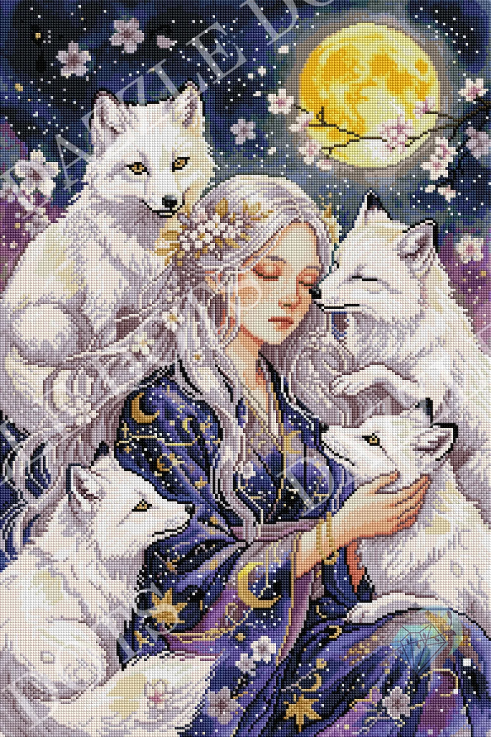 LDS-7049 Blossom & Moon