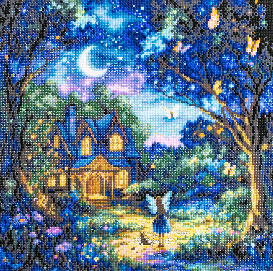 LDS 7001 Luna's Garden