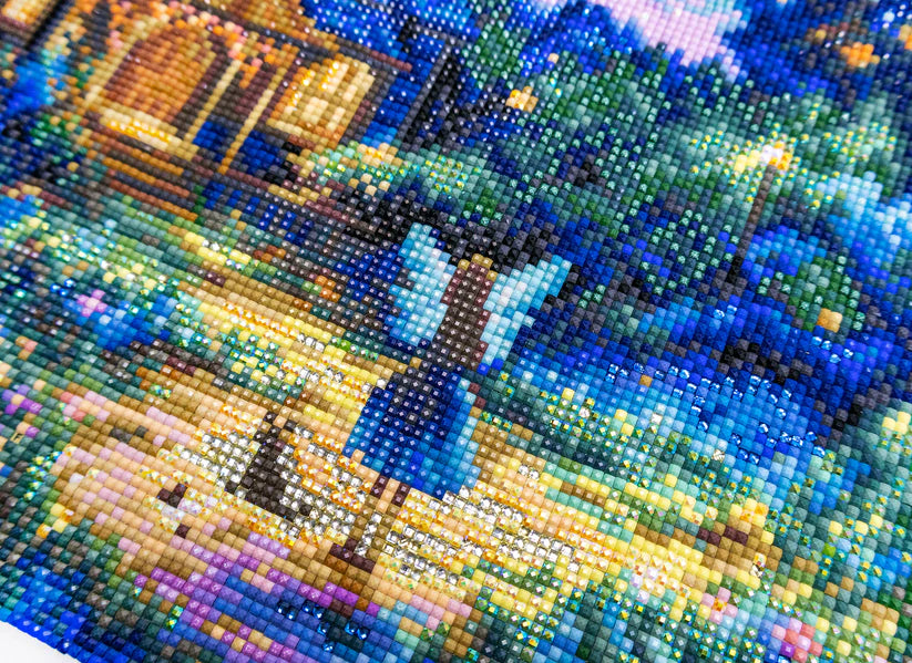 LDS 7001 Luna's Garden
