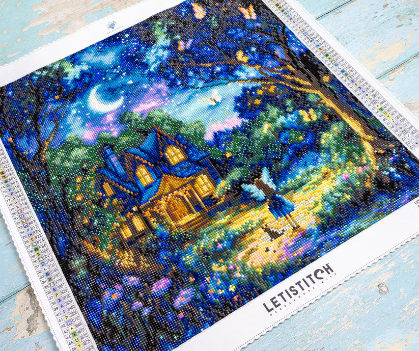 LDS 7001 Luna's Garden